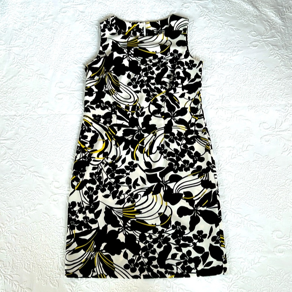 Beautiful dress for spring and summer